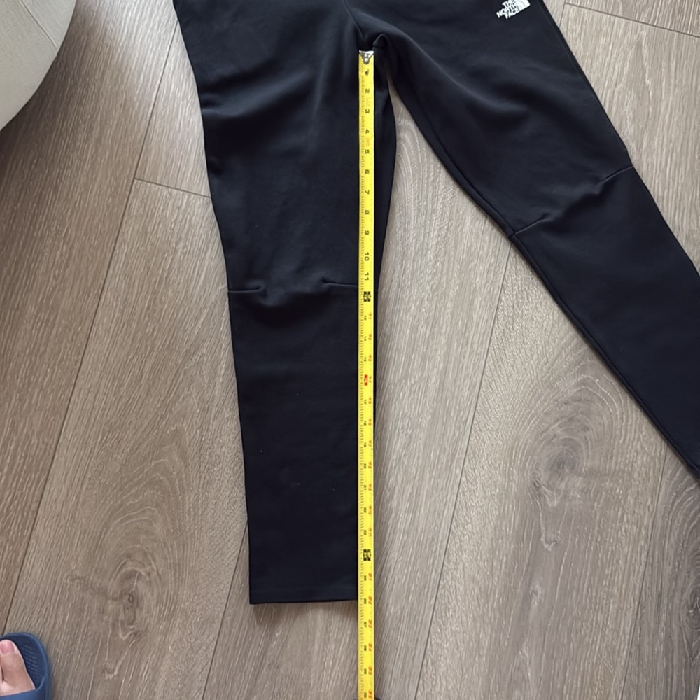 2 Pairs of North Face Black Small And Columbia Khaki Pants Sz 2 - Picture 3 of 13